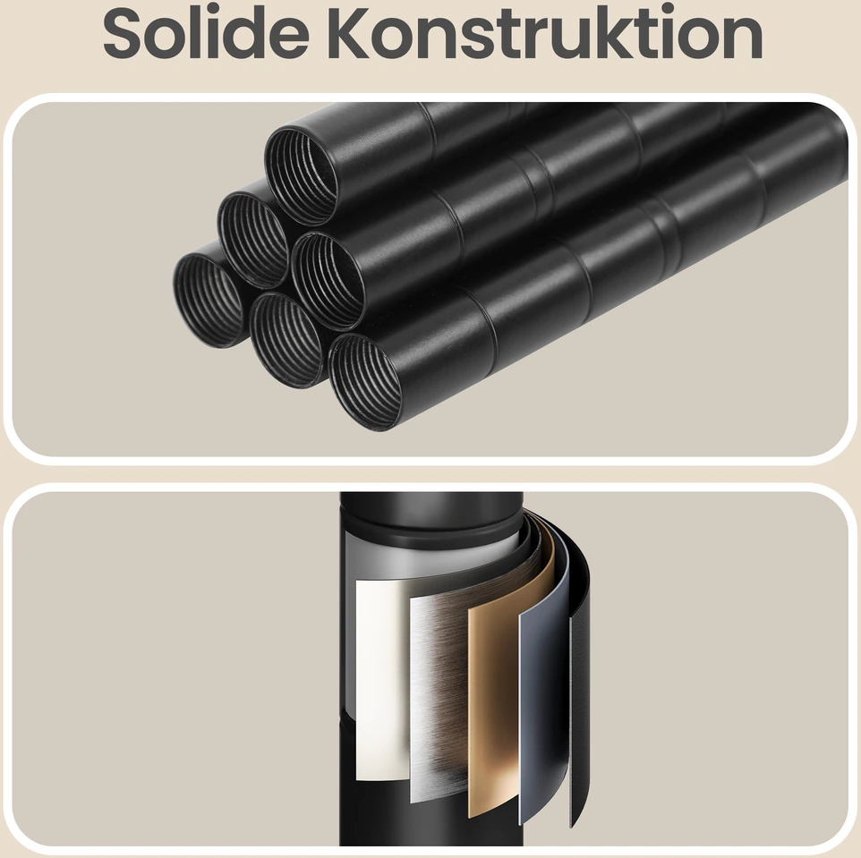 Songmics Lentyna 30 x 90 x 161 cm