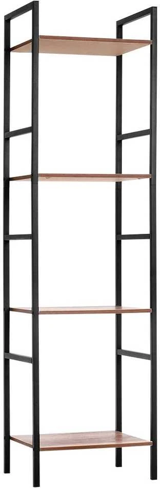 KOOPMAN Trends4You Metalinis Stalčiukas 29,5x23,5x106,5 cm - Knygų Lentyna - Saugojimo Stovas
