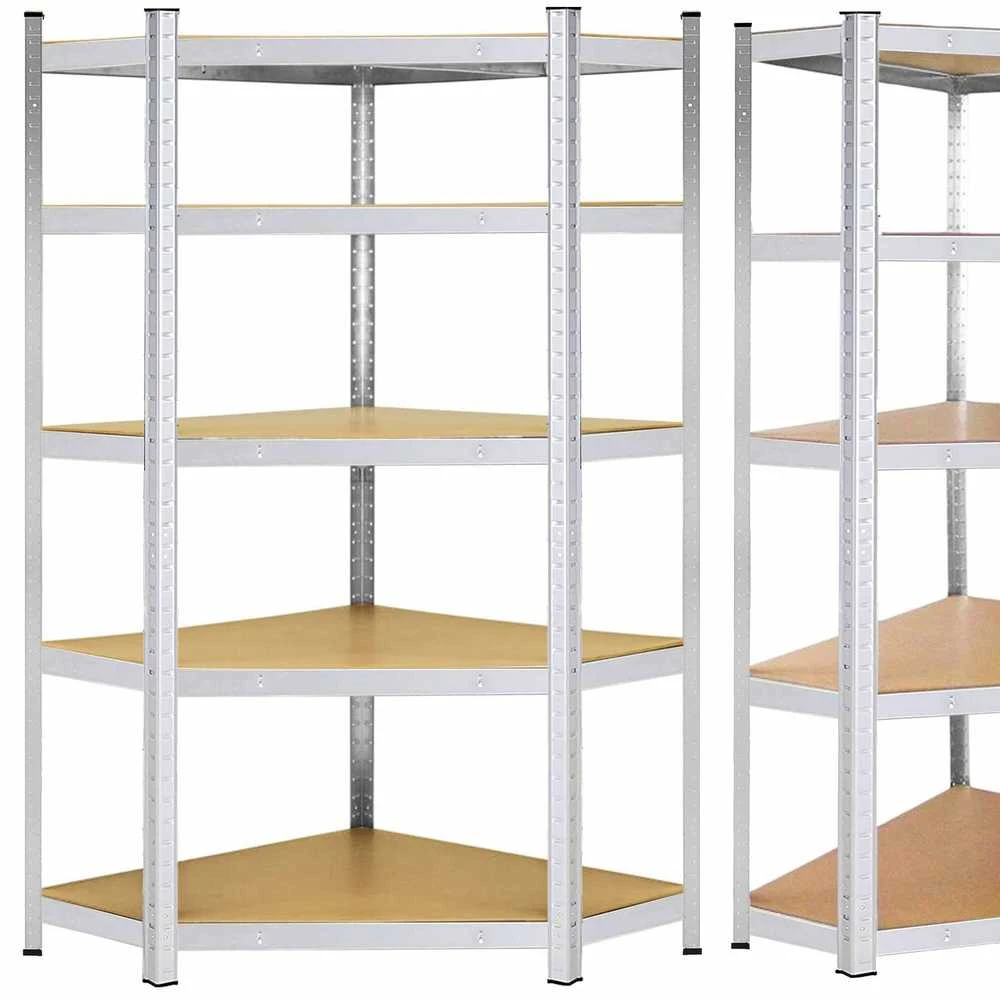 Lentyna Springos 180x90x40 cm, 5 lentynos, 875 kg