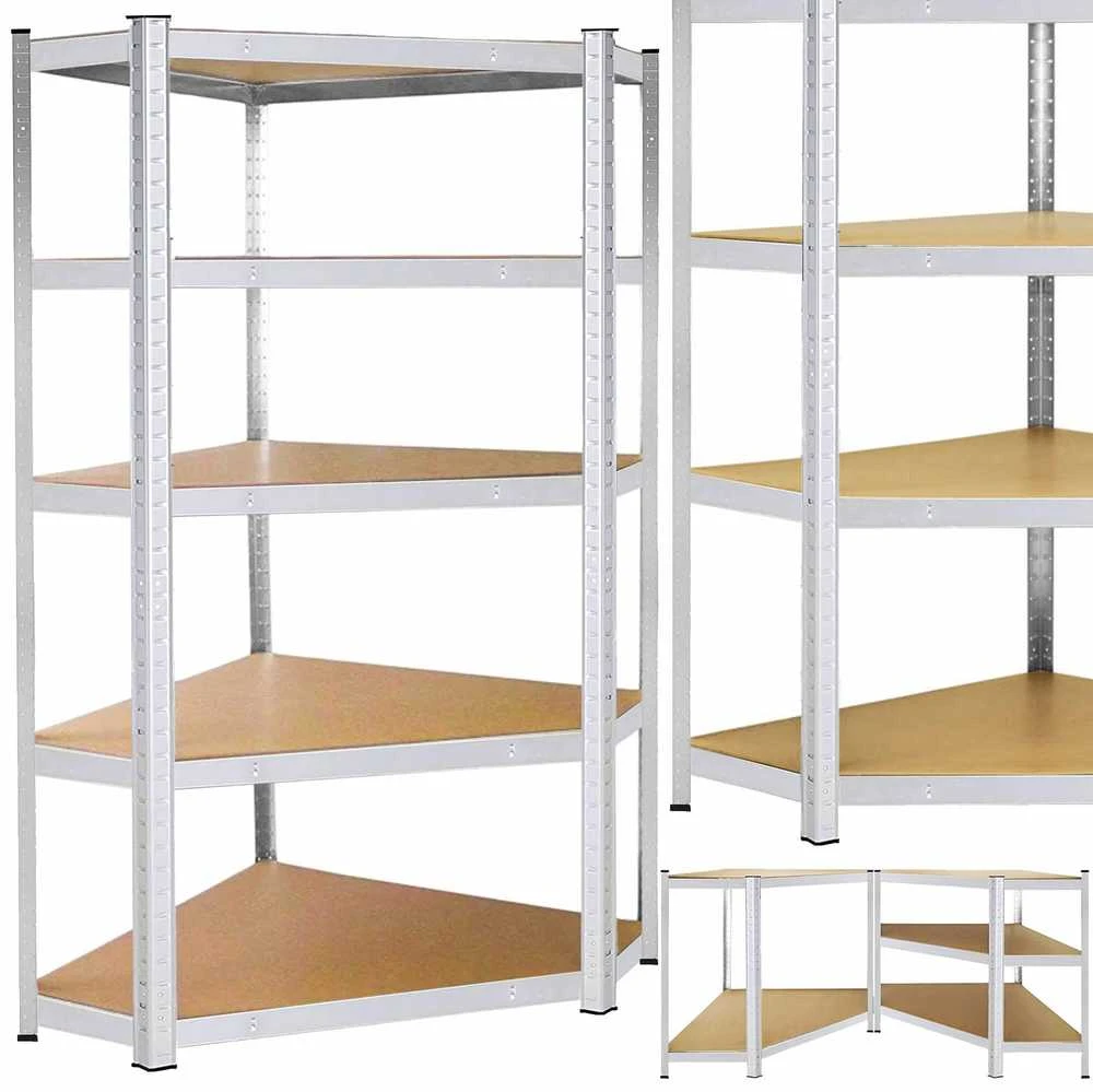 Lentyna Springos 180x90x40 cm, 5 lentynos, 875 kg