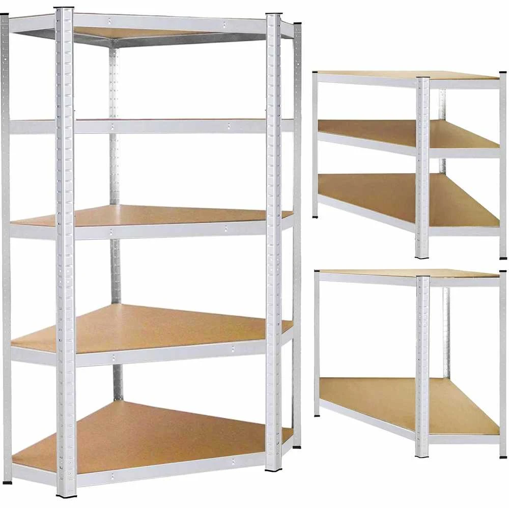 Lentyna Springos 180x90x40 cm, 5 lentynos, 875 kg