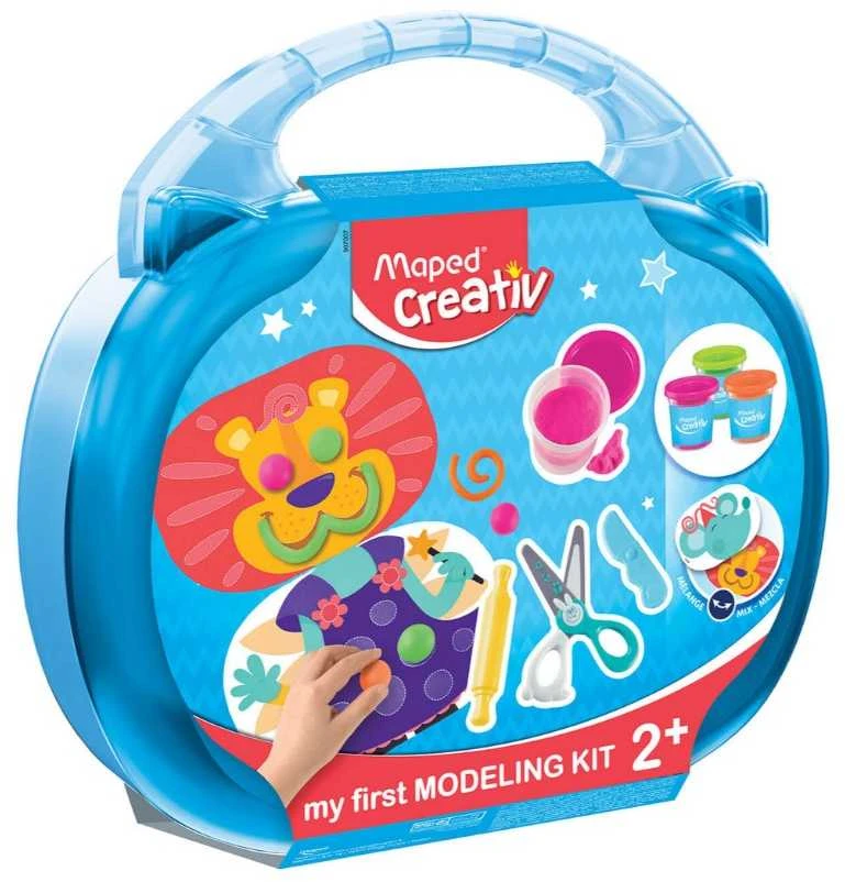 Maped Plastikinis liūtas dėkle iš Creativ