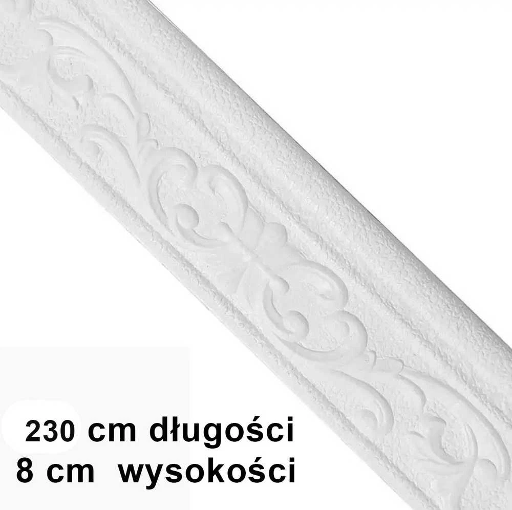 Ag992 Dekoratyvinė, sieninė juostelė