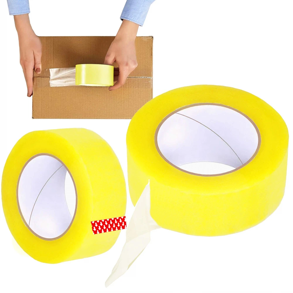 Springos Lipni juosta 4,5 cm x 100 m
