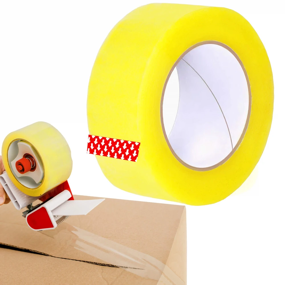 Springos Lipni juosta 4,5 cm x 100 m