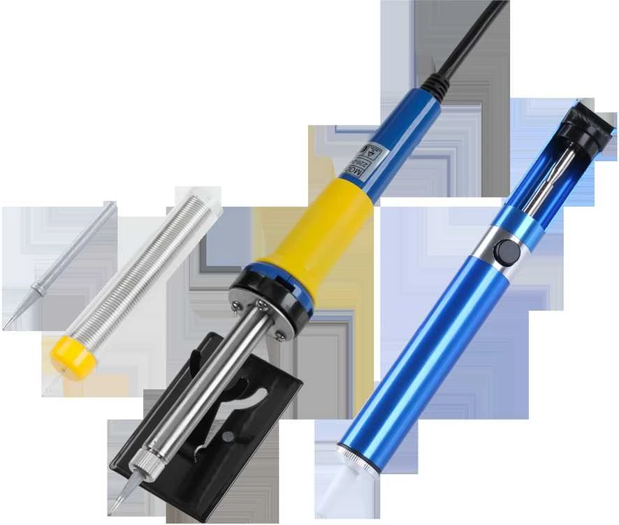 Kemot Litavimo įrankių rinkinys 920B - 30W