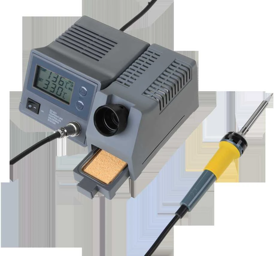 KMT Litavimo stotelė su procesoriumi Kemot 931 48W 450°C