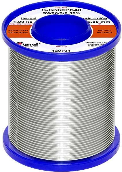 9644# Litavimo viela 2mm/1000g