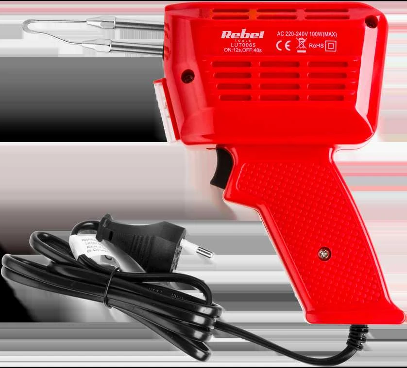 Rebel Kemot Lituoklis 507C 100W