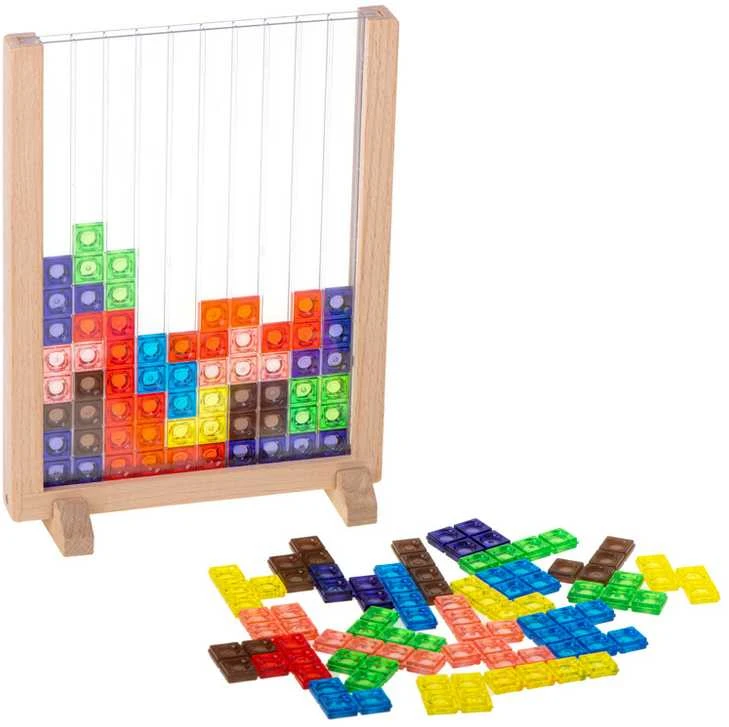 Ikonka Dėlionės tetris nuolatinis žaidimas