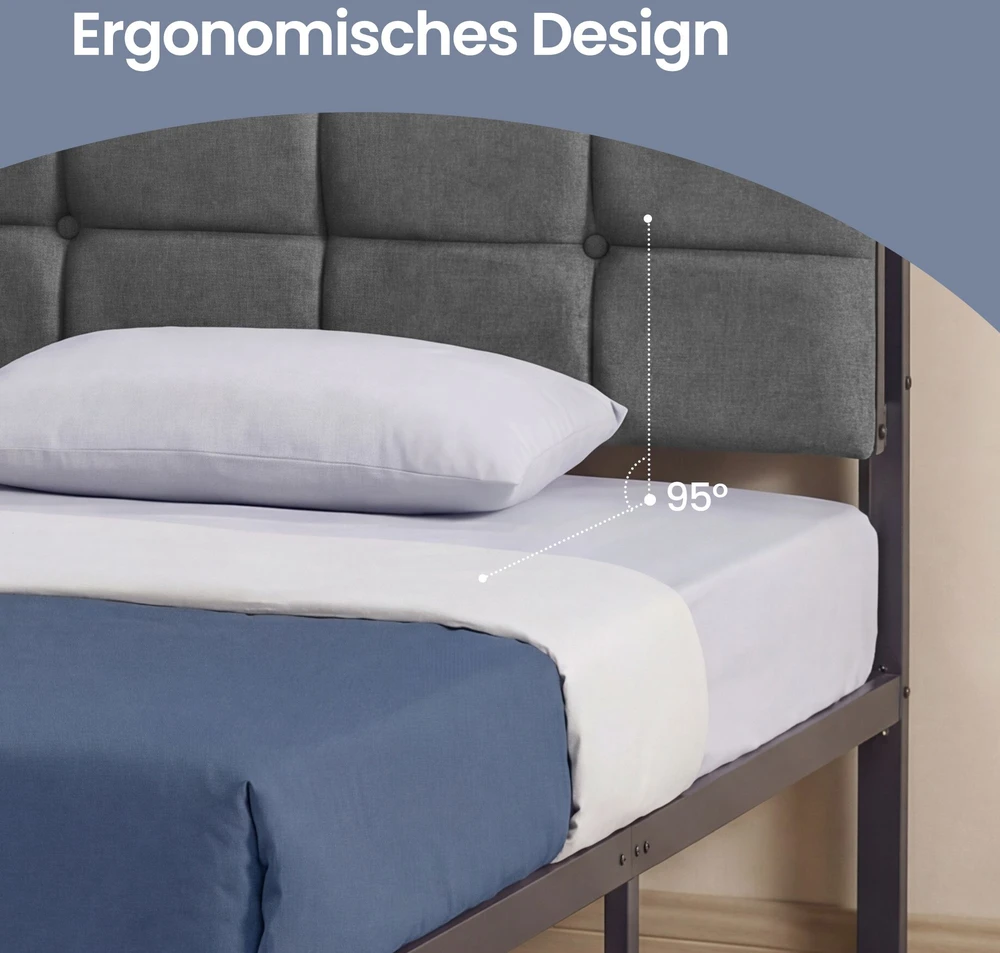 Songmics Lova 120 x 200 cm