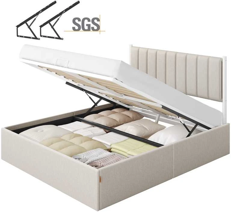 Songmics Lovos rėmas 160 x 200 cm