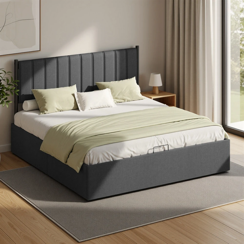Songmics Lovos rėmas 180 x 200 cm