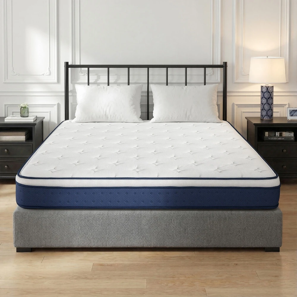 Lova Songmics Čiužinys 200 x 180 x 20 cm