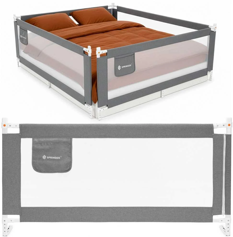 Springos Lovos turėklas 196 cm