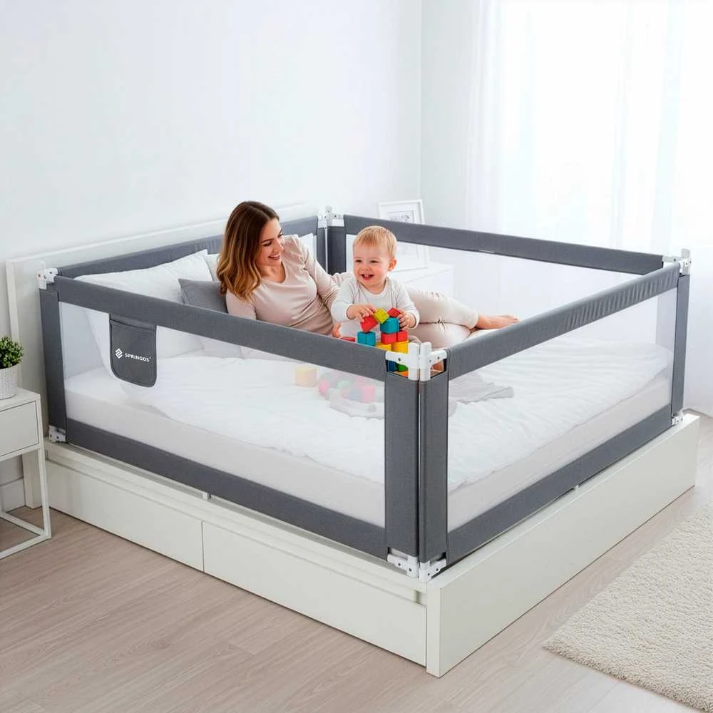 Springos Lovos turėklas 196 cm