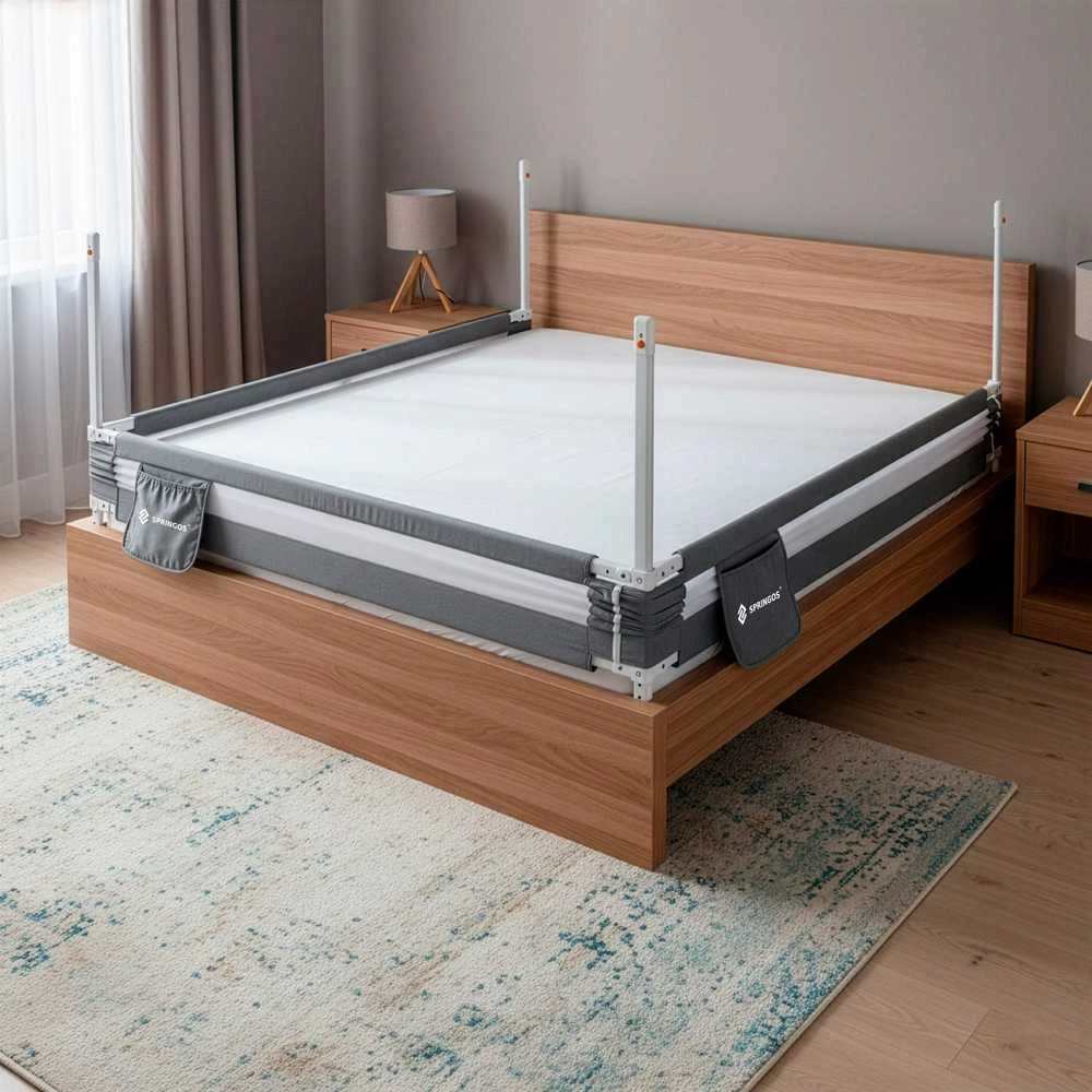 Springos Lovos turėklas 196 cm