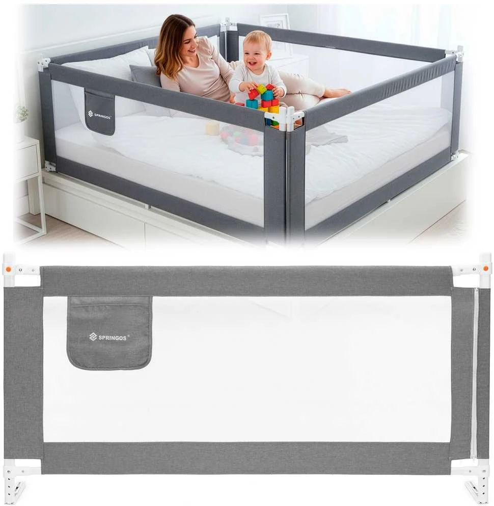 Springos Lovos turėklas 196 cm