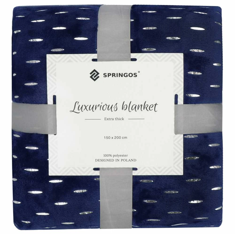 Springos Lovos užtiesalas 150 × 200 cm