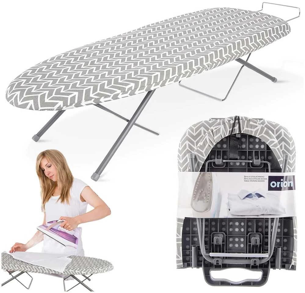 Maxxx Orion Lyginimo lenta Sulankstoma 77x31 cm - Metalinė su minkšta danga