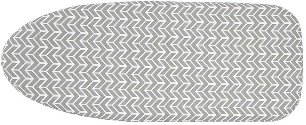 Aptel Orion Lyginimo lenta dangtis 77x31 cm | 100% medvilnė, pilka
