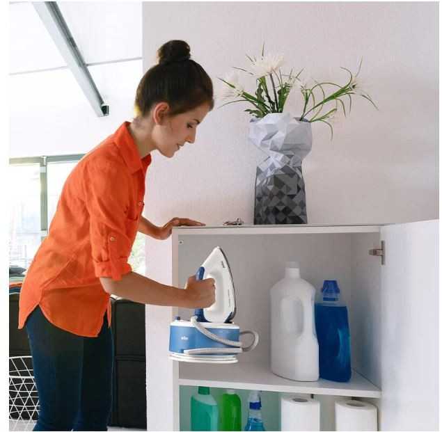 Braun CareStyle Compact IS 2143 BL mėlyna