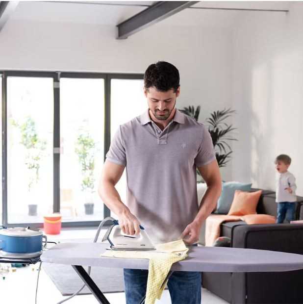 Braun CareStyle Compact IS 2143 BL mėlyna
