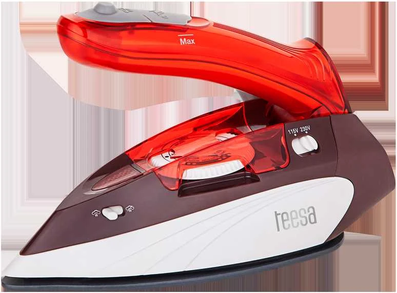 Kelioninis lygintuvas TEESA SLIDE TRAVEL 1100