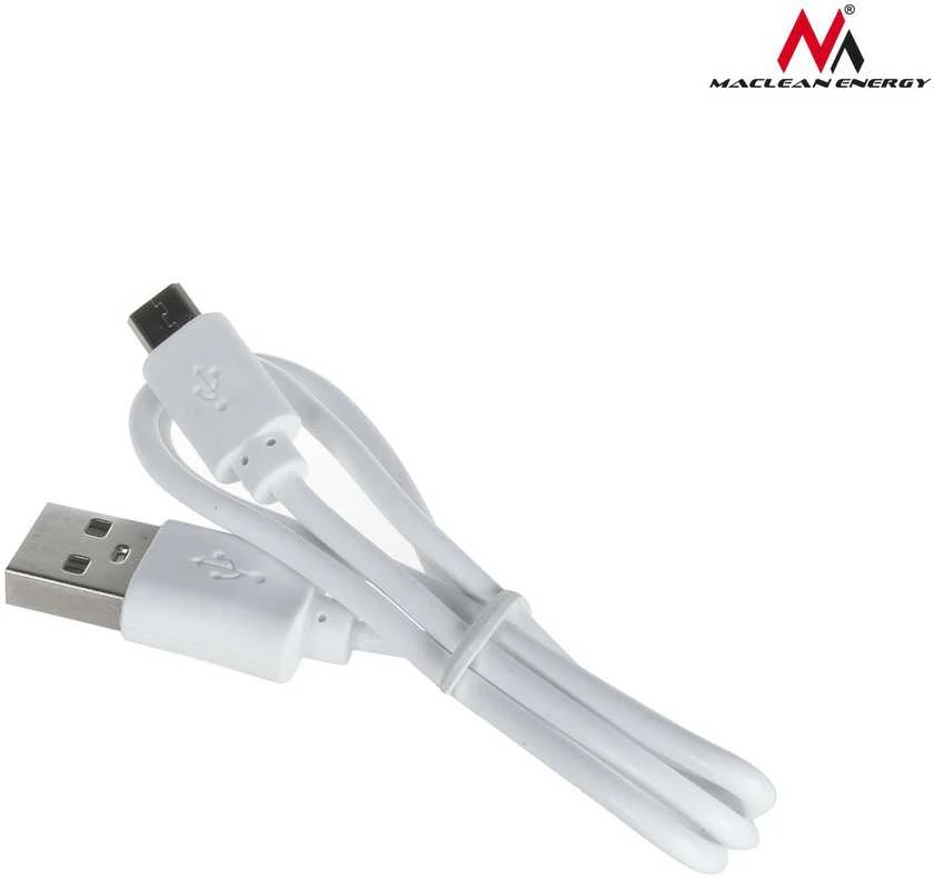 Lubinis šviestuvas MACLEAN MCE236 Maclean MCE236 LED laiptų lempa su judesio jutikliu 4000K akum 3.7V/500mAh