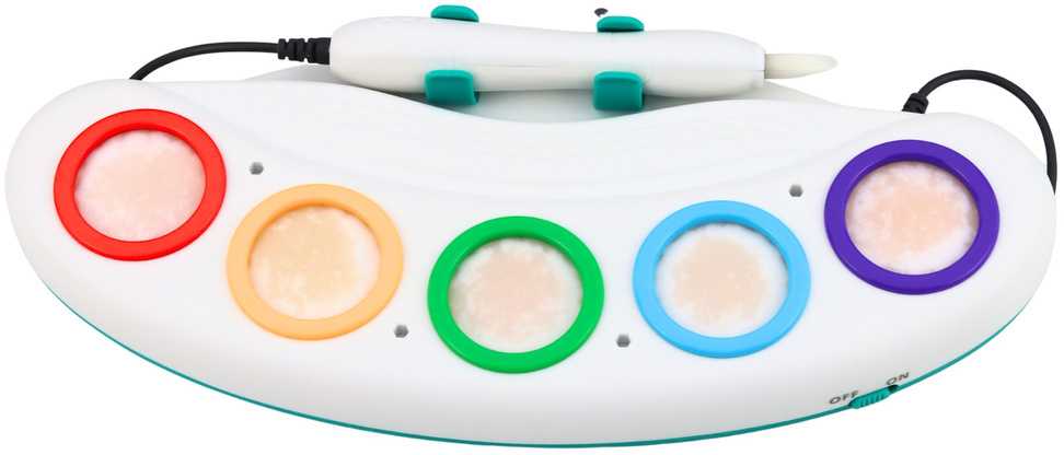 Lean Toys Magic Light Pen piešimo rinkinys 24 vnt.