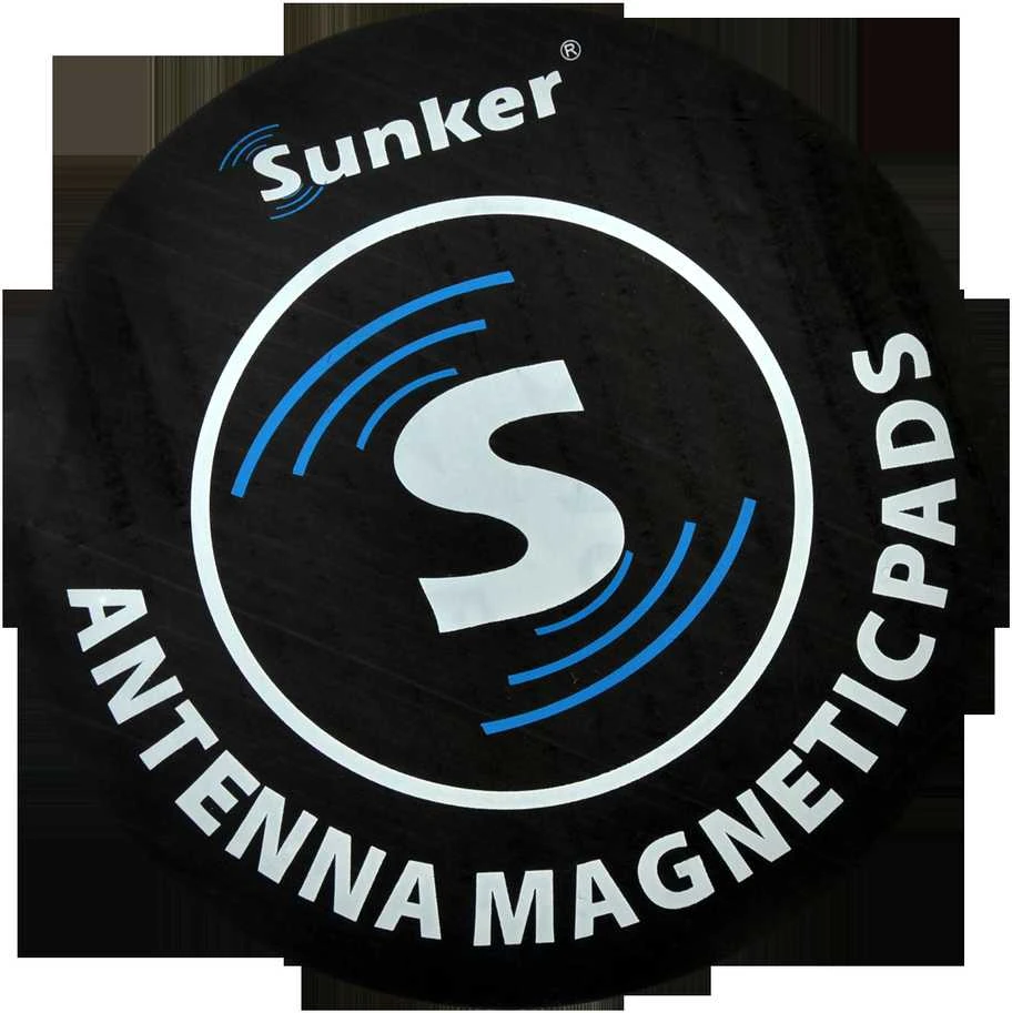 SUNKER magnetinė pagalvėlė CB antenai