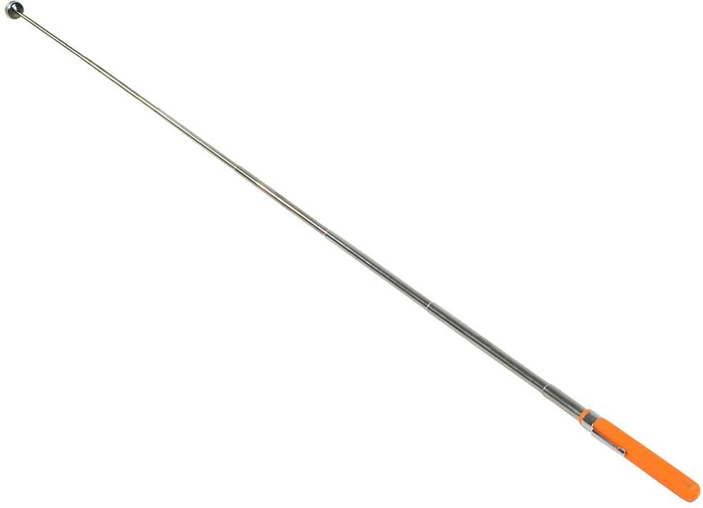 Magnetinė teleskopinė lazda, 15,5-83,5 cm