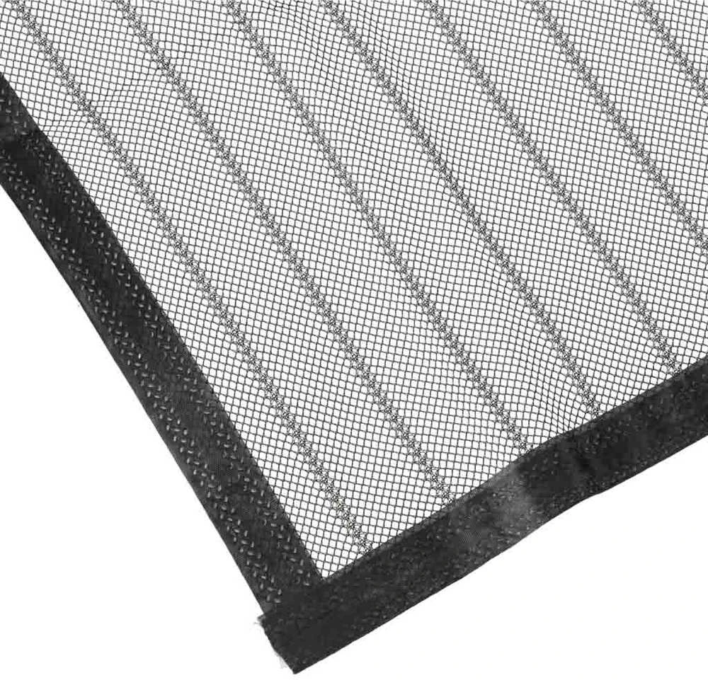 Magnetinis durų tinklelis 100x210 cm