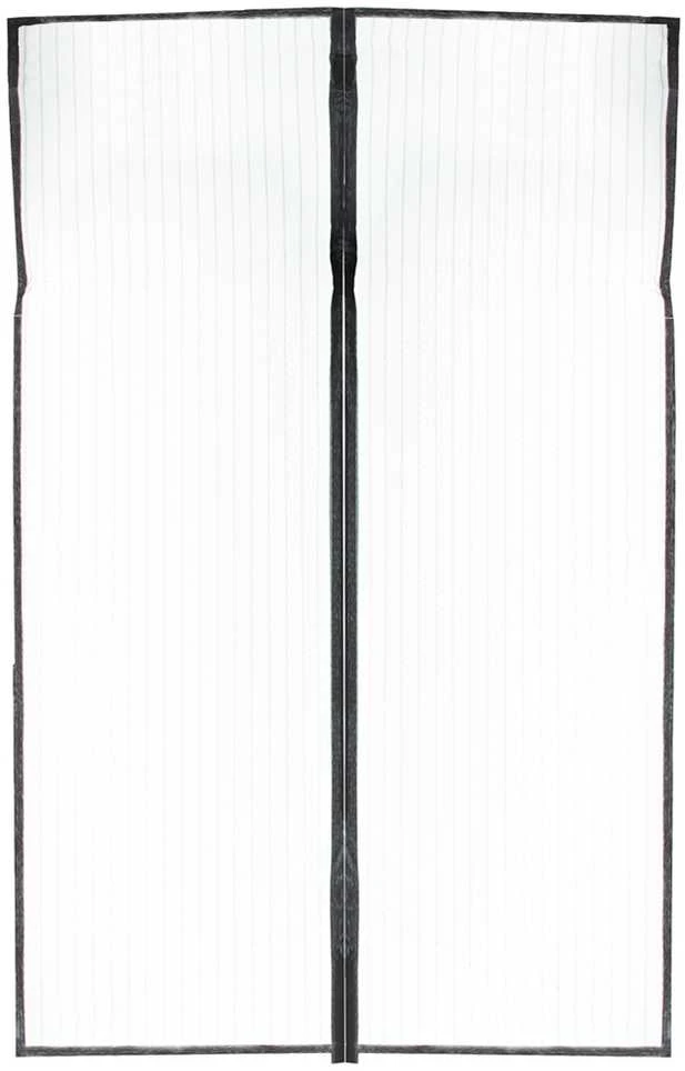 Magnetinis durų tinklelis 100x210 cm