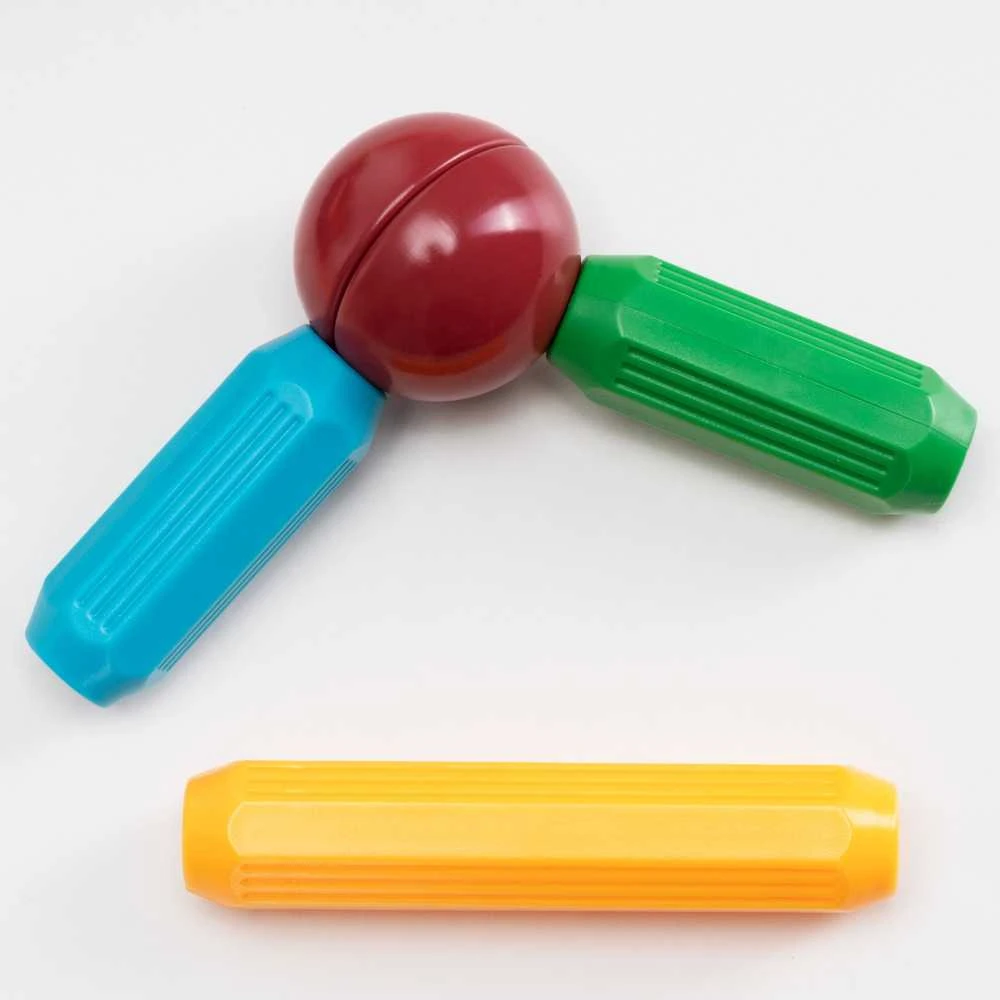 Springos Magnetinis konstruktorius 128 dalių