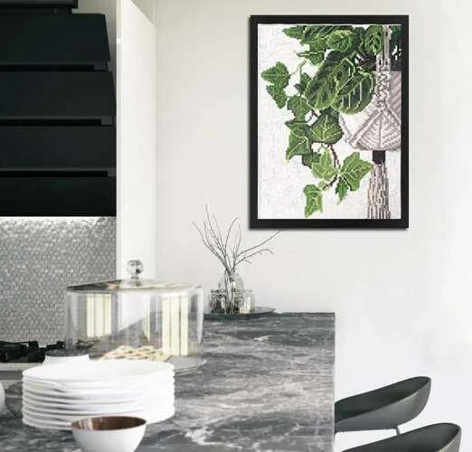 MALATEC 30x40 cm magnetiniai rėmeliai, 2 vnt.