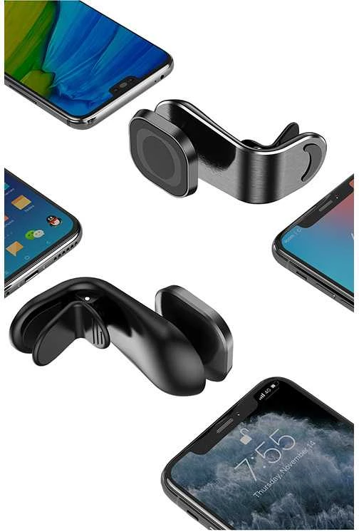 Magnetinis telefono laikiklis automobiliui
