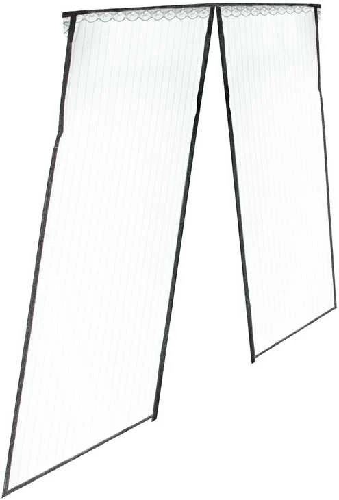 Roger Uodų tinklelis magnetinis durų ekranas 100x210cm