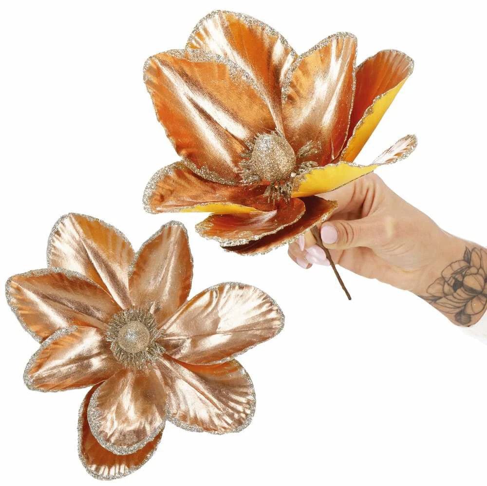 Magnolijos gėlė Springos 28 x 26 cm