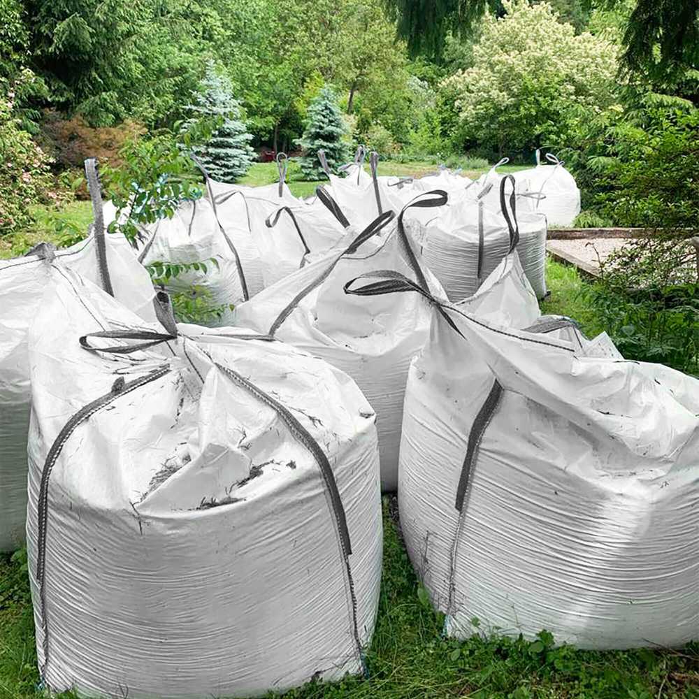 Maišas statybinėms atliekoms Springos GA0052 1300 l 160x90x90 cm