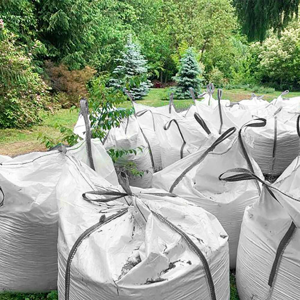 Maišas statybinėms atliekoms Springos GA0052 1300 l 160x90x90 cm