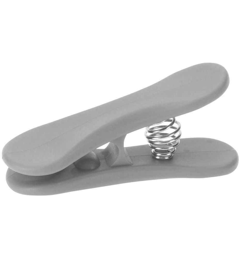 Affek Design Maišelių spaustukai 7 vnt. | Patvarus | 6.5cm ir 9cm
