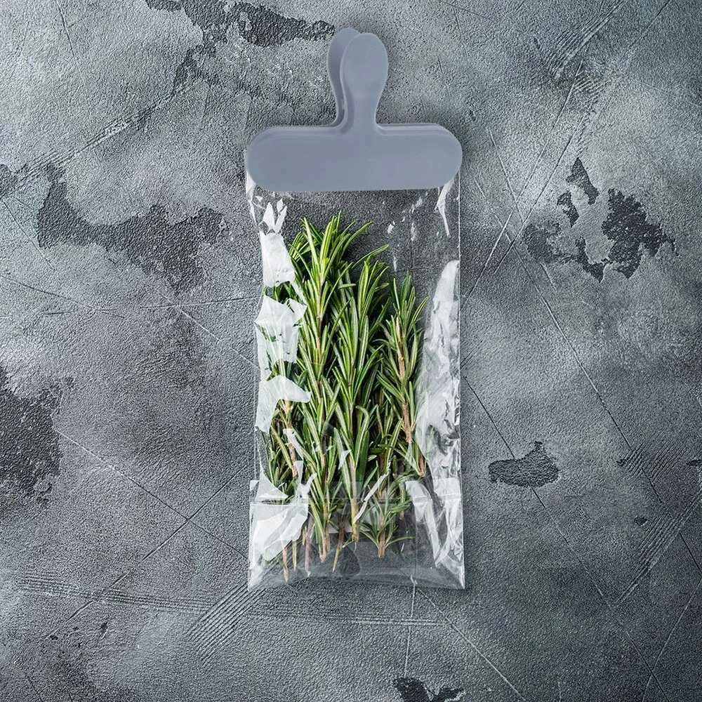 Affek Design Maišelių spaustukai 7 vnt. | Patvarus | 6.5cm ir 9cm
