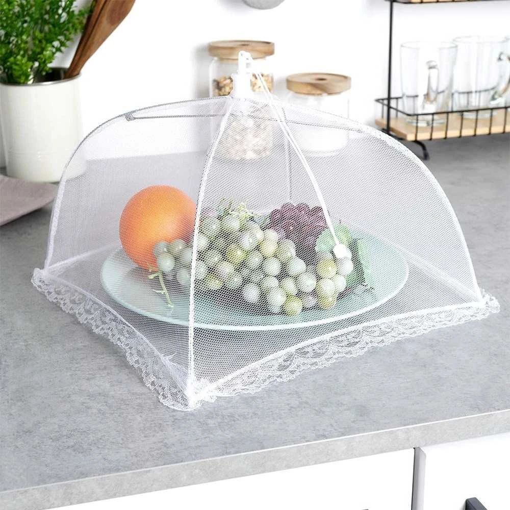 Affek Design Tinklelis maistui nuo vabzdžių 30x30 cm - Patvarus, universalus, lengvas