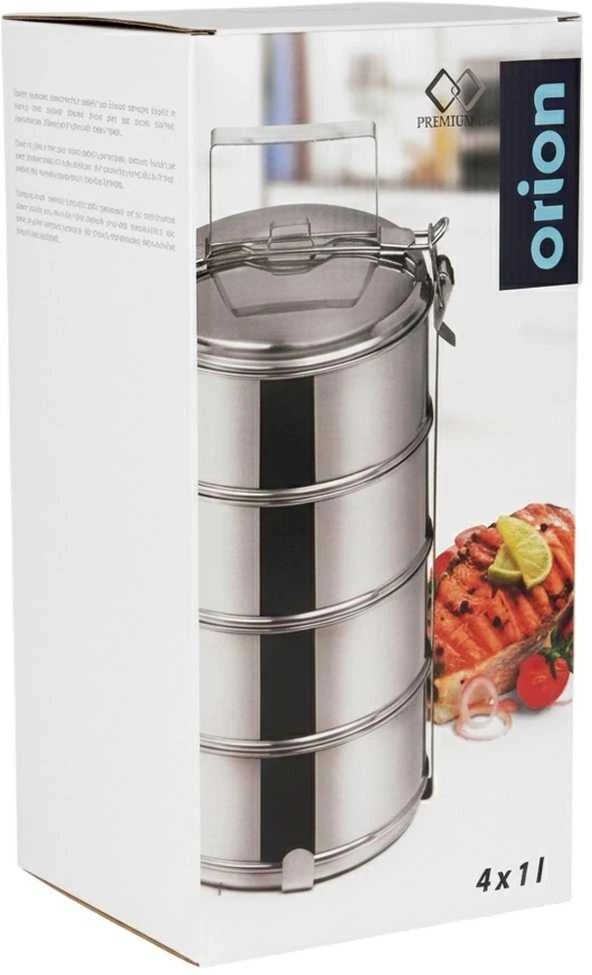 Orion Maisto termosas 4x1
