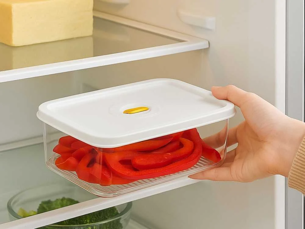 Maisto dėžutė su hermetišku dangčiu 1,4 l