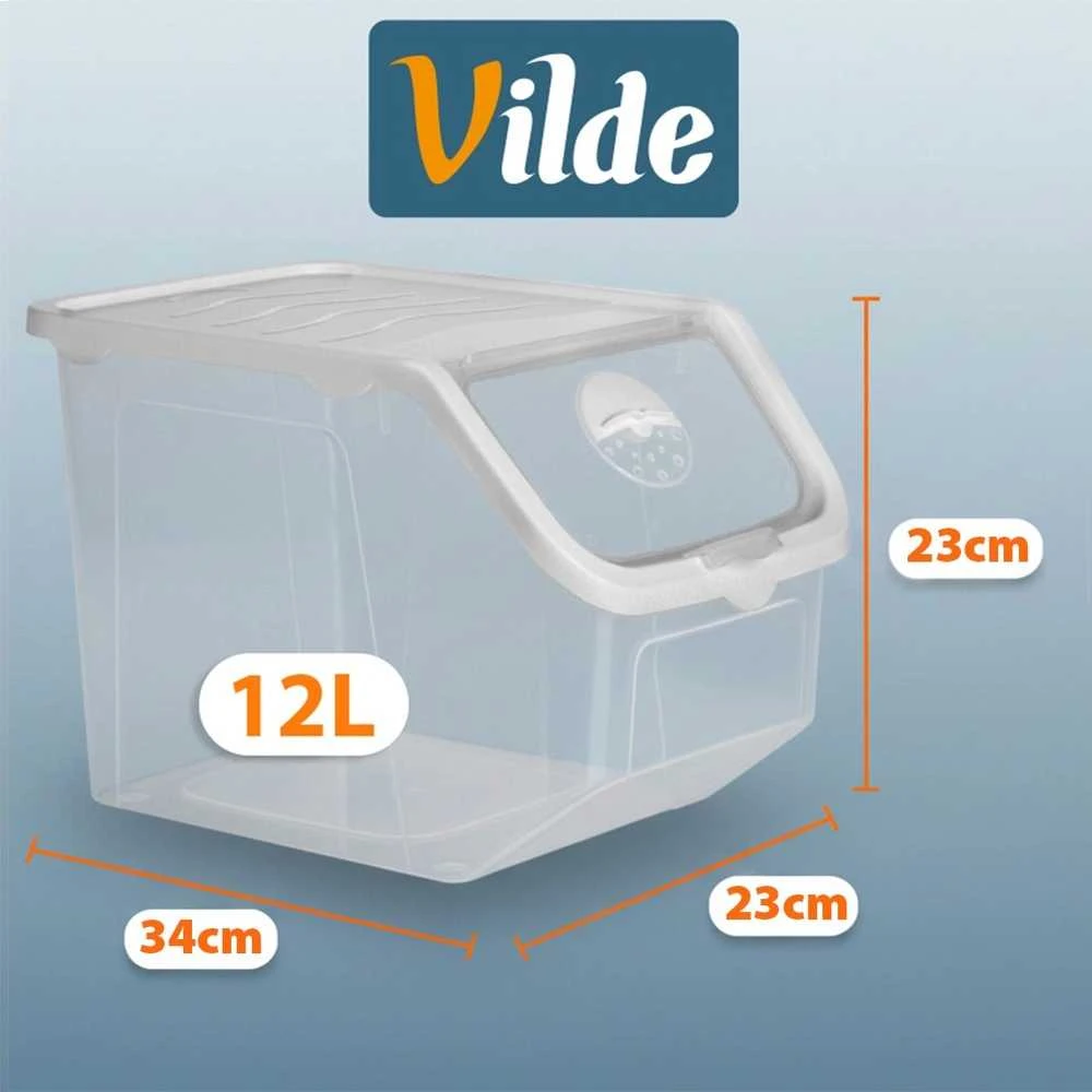 Vilde Maisto indas 12 l