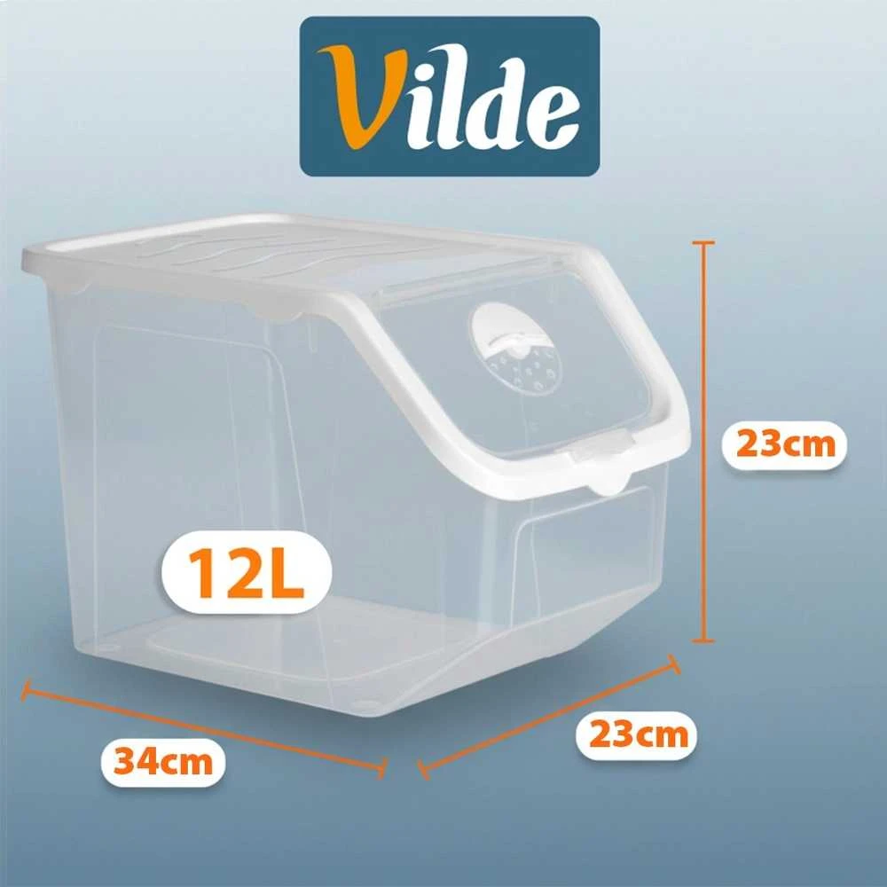 Maisto indas 12 l