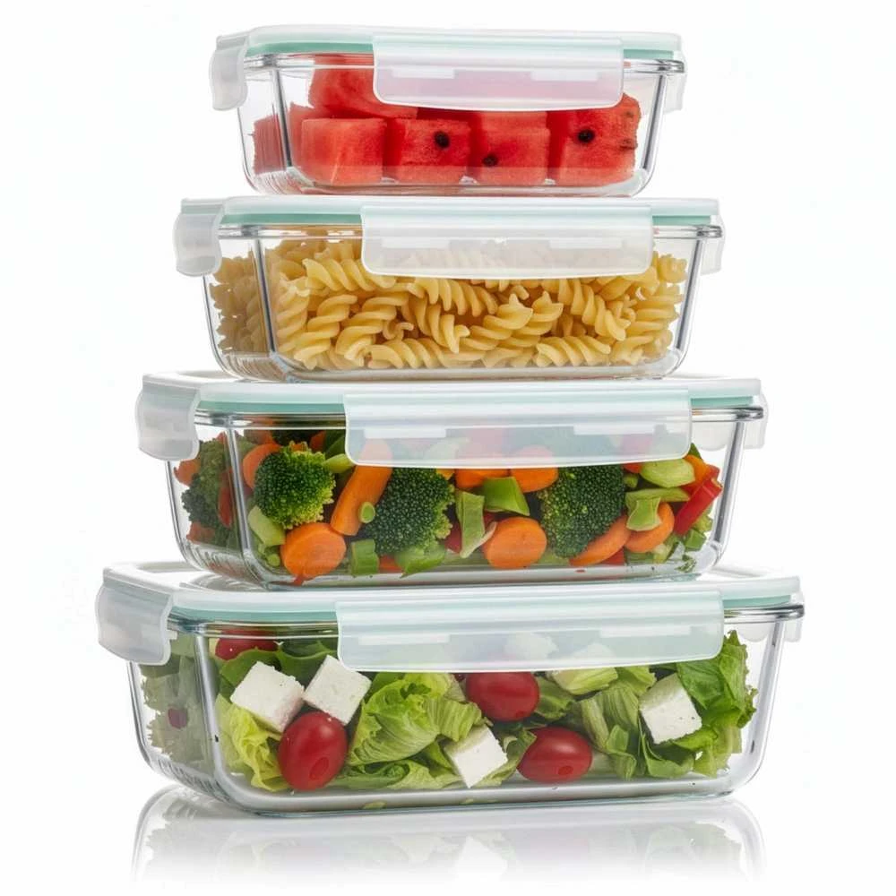 Springos Maisto laikymo indeliai 3,4 l