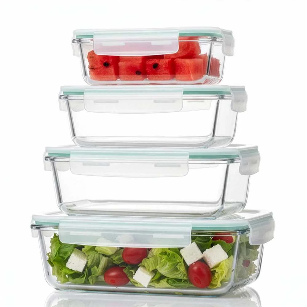 Springos Maisto laikymo indeliai 3,4 l